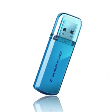 Logotrade business gift image of: Pendrive silicon power helios 101 2.0