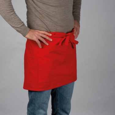 Logotrade promotional item picture of: Cotton apron KOLDBY