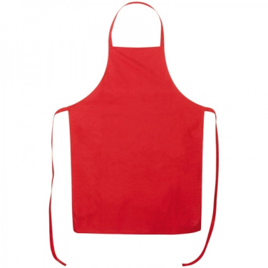 Logotrade promotional item picture of: Cotton apron GRILLMEISTER