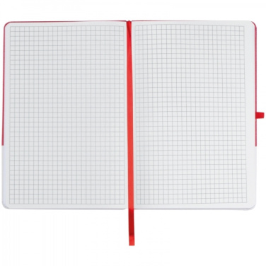 Logo trade promotional item photo of: A5 Notebook BARDOLINO