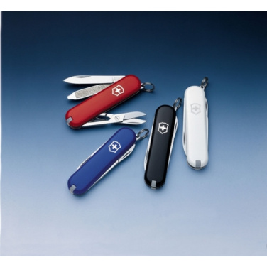 Logo trade advertising product photo of: Pocket knife CLASSIC SD Victorinox