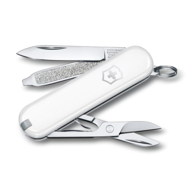 Logo trade promotional products image of: Pocket knife CLASSIC SD Victorinox