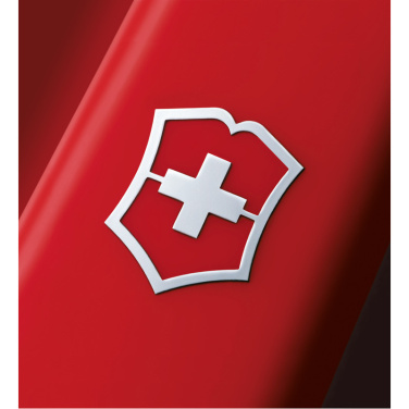 Logo trade promotional merchandise picture of: Pocket knife Spartan Victorinox