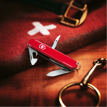 Logotrade promotional giveaway image of: Pocket knife Spartan Victorinox