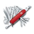 Pocket knife SwissChamp Victorinox, red