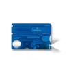 SwissCard Lite Victorinox, blue