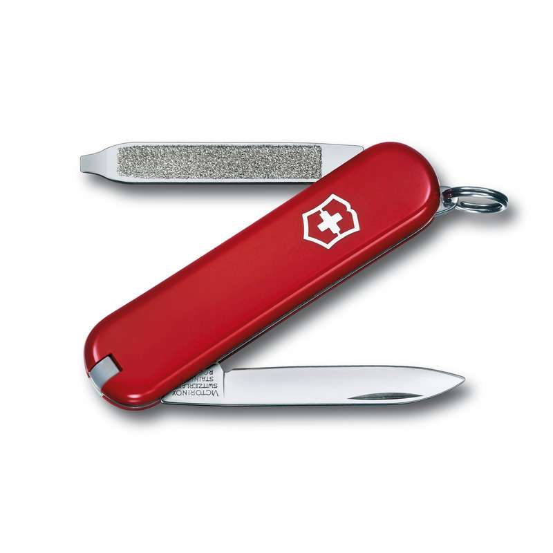 Logo trade advertising products picture of: Pocket knife Escort Victorinox