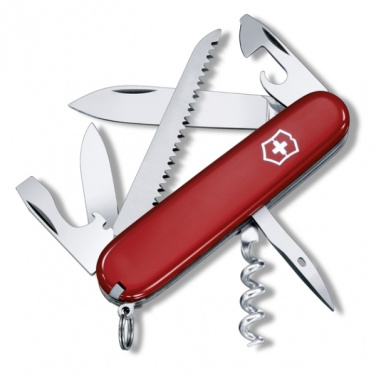 Logo trade advertising products picture of: Pocket knife Camper Victorinox