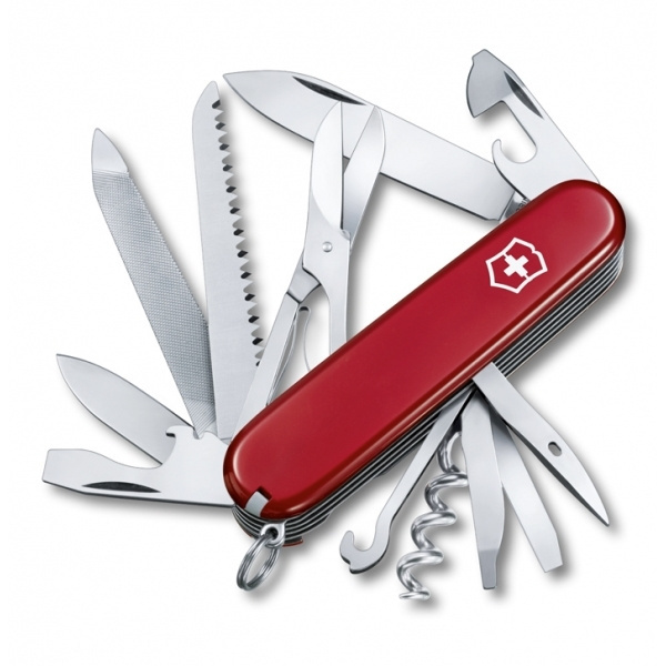 Logotrade promotional giveaway picture of: Pocket knife Ranger Victorinox