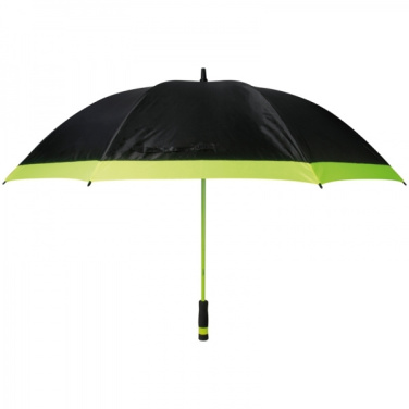 Logo trade corporate gifts image of: Umbrella GET SEEN