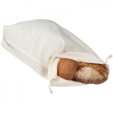 Logotrade promotional gift image of: Cotton sack BAGUETTE