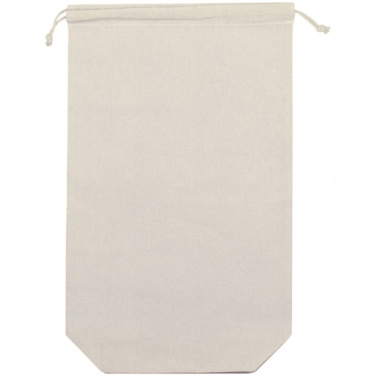 Logotrade promotional gift picture of: Cotton sack BAGUETTE