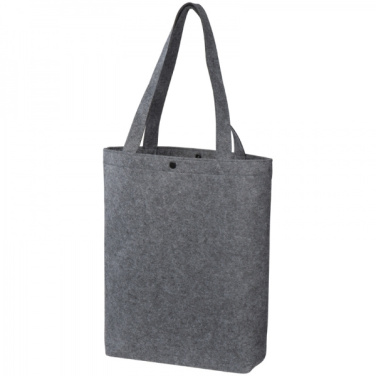 Logo trade promotional merchandise picture of: Felt bag TRIESTE