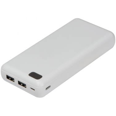 Logotrade promotional item image of: Power bank CRACOW