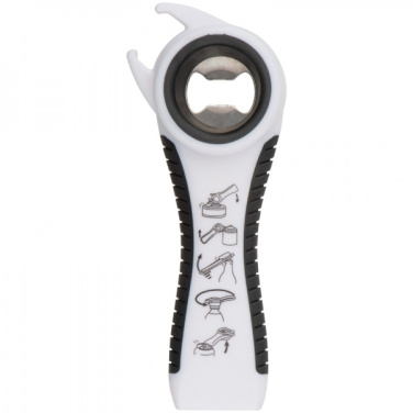 Logo trade advertising products image of: Multi-opener ODESSA