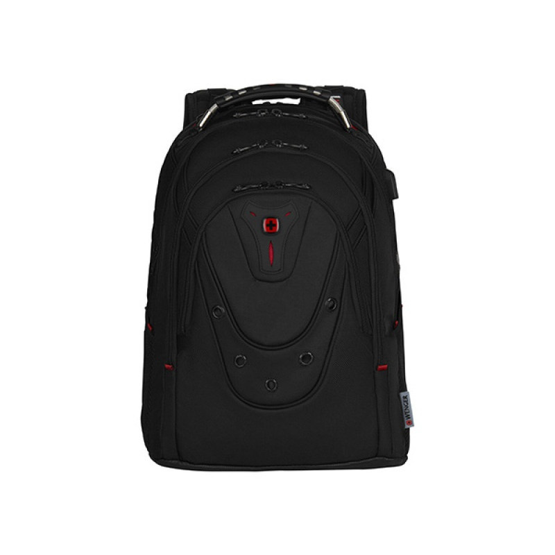 Logo trade advertising products picture of: Backpack Wenger Ibex Ballistic Deluxe 16''