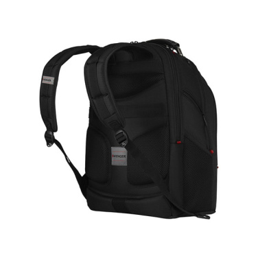 Logo trade business gifts image of: Backpack Wenger Ibex Ballistic Deluxe 16''