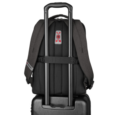 Logotrade promotional merchandise picture of: Backpack Wenger MX Professional 16''