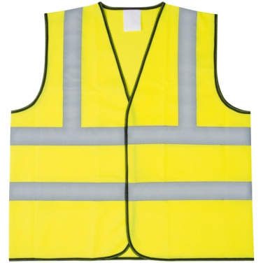 Logo trade business gift photo of: Safety jacket VENLO