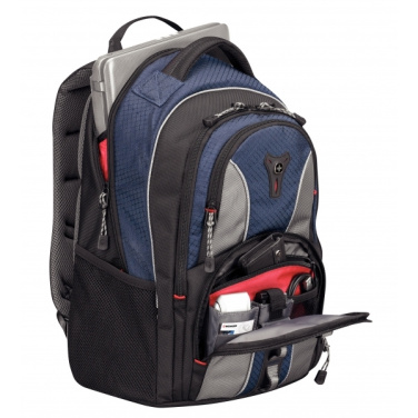 Logo trade promotional merchandise photo of: Backpack Wenger Cobalt 16''