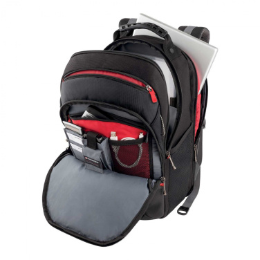 Logo trade promotional giveaway photo of: Backpack Wenger Legacy 16''