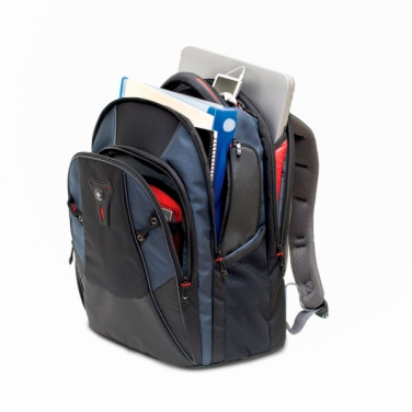 Logo trade promotional merchandise photo of: Backpack Wenger Mythos 15,6''