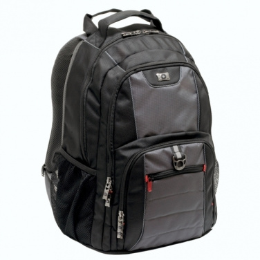 Logo trade promotional giveaways picture of: Backpack Wenger Pillar 16''