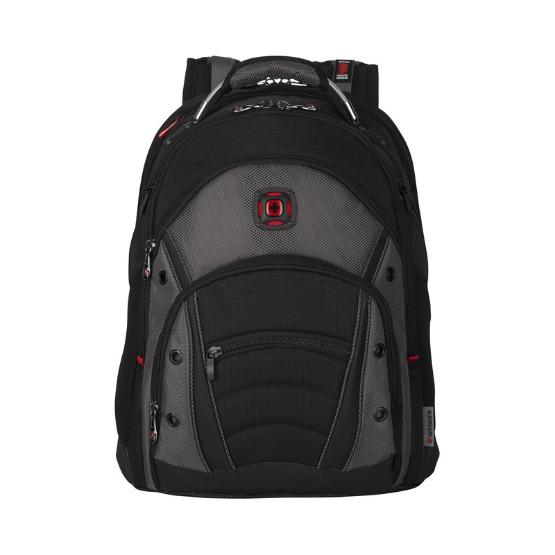 Logotrade promotional product picture of: Backpack Wenger Synergy 16''