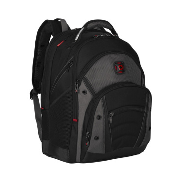 Logotrade promotional products photo of: Backpack Wenger Synergy 16''