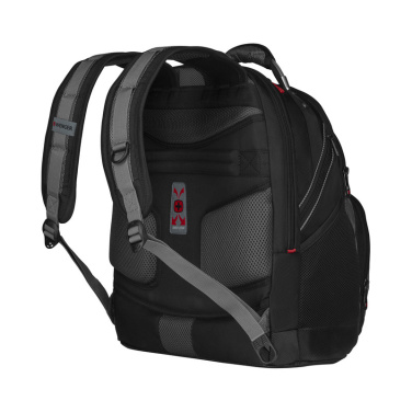 Logo trade promotional merchandise photo of: Backpack Wenger Synergy 16''