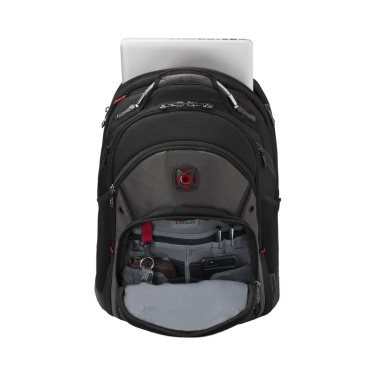 Logotrade promotional gift picture of: Backpack Wenger Synergy 16''