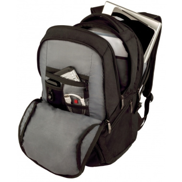 Logotrade promotional gift picture of: Backpack Wenger Transit 16''