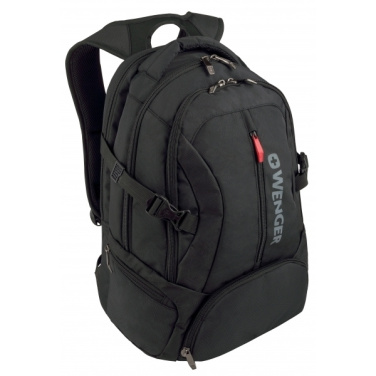 Logo trade promotional merchandise image of: Backpack Wenger Transit 16''