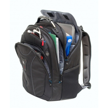 Logo trade promotional products picture of: Backpack Wenger Carbon 17''