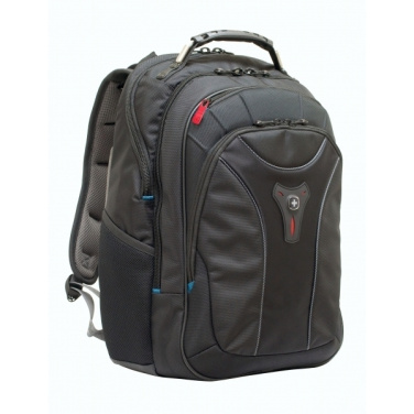 Logotrade business gift image of: Backpack Wenger Carbon 17''