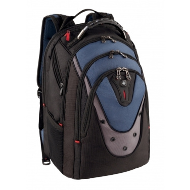 Logotrade promotional giveaway picture of: Backpack Wenger Ibex 17''