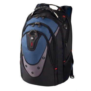 Logotrade promotional product image of: Backpack Wenger Ibex 17''