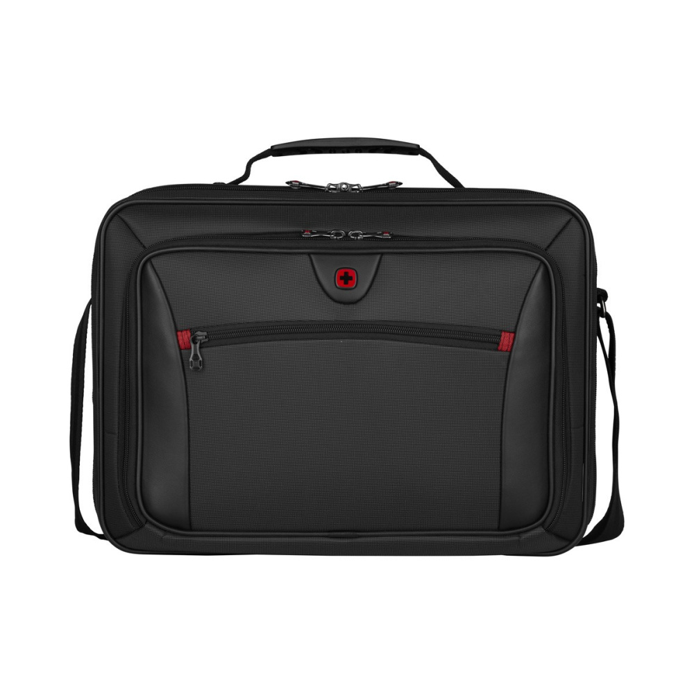 Logotrade promotional gift picture of: Laptop bag Wenger Insight 15,6''