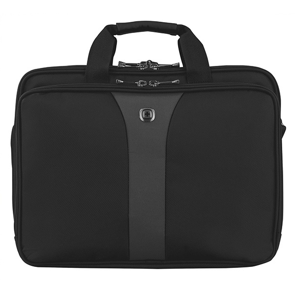 Logo trade corporate gifts picture of: Laptop bag Wenger Legacy 16''