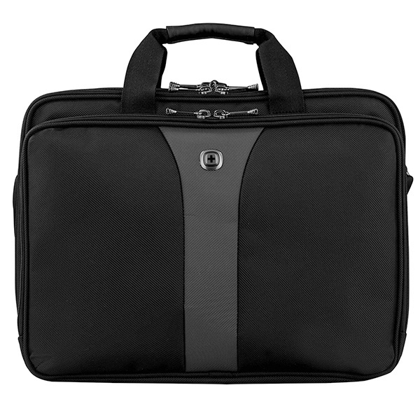 Logotrade promotional giveaway picture of: Laptop bag Wenger Legacy 17''