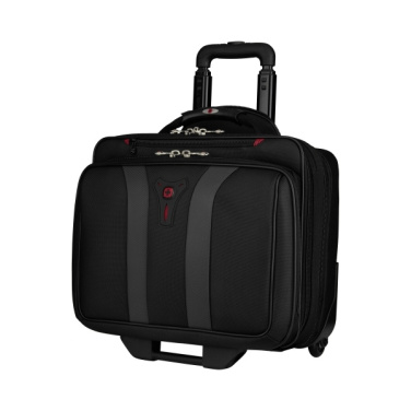 Logotrade promotional item picture of: Wheeled business case Wenger Granada 17''