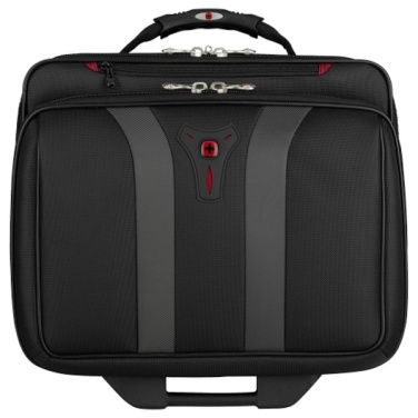 Logotrade promotional product picture of: Wheeled business case Wenger Granada 17''