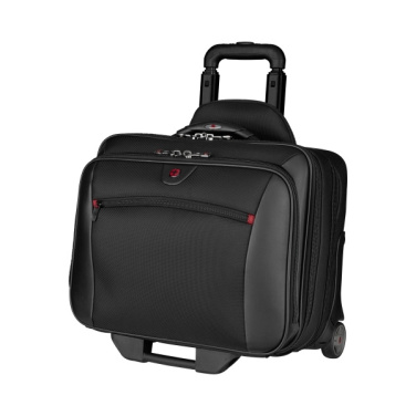 Logotrade promotional gift picture of: Wheeled business case Wenger Potomac 17''