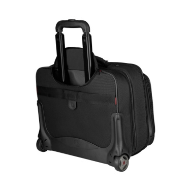 Logo trade promotional giveaways picture of: Wheeled business case Wenger Potomac 17''