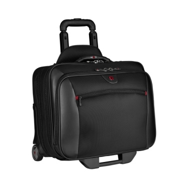 Logotrade advertising product picture of: Wheeled business case Wenger Potomac 17''