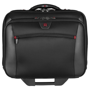 Logotrade business gift image of: Wheeled business case Wenger Potomac 17''