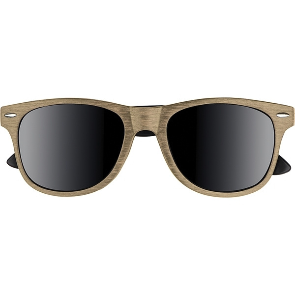 Logotrade promotional item picture of: Sunglasses WOODLOOK