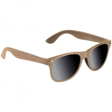 Logotrade promotional product image of: Sunglasses WOODLOOK