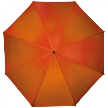 Logo trade promotional merchandise image of: Large umbrella SUEDERDEICH