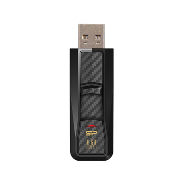 Logotrade promotional gift image of: Pendrive Silicon Power Blaze B50 3.0